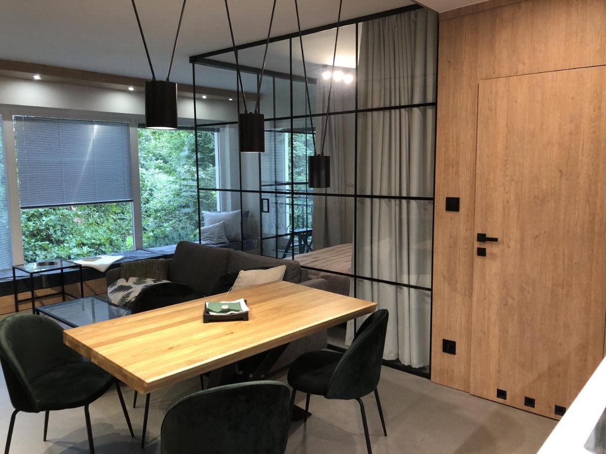 Apartament Lena Stare Miasto Kraków Eksteriør billede