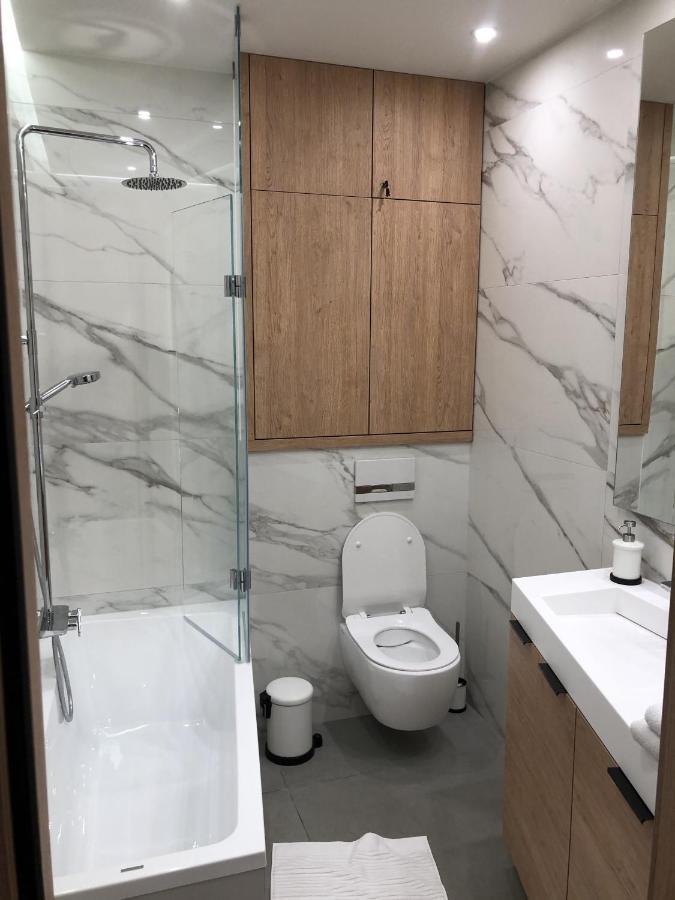 Apartament Lena Stare Miasto Kraków Eksteriør billede