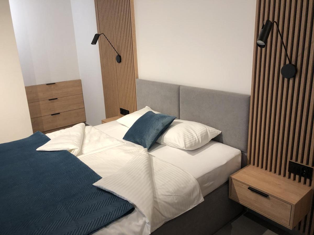 Apartament Lena Stare Miasto Kraków Eksteriør billede