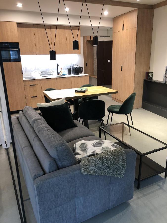 Apartament Lena Stare Miasto Kraków Eksteriør billede