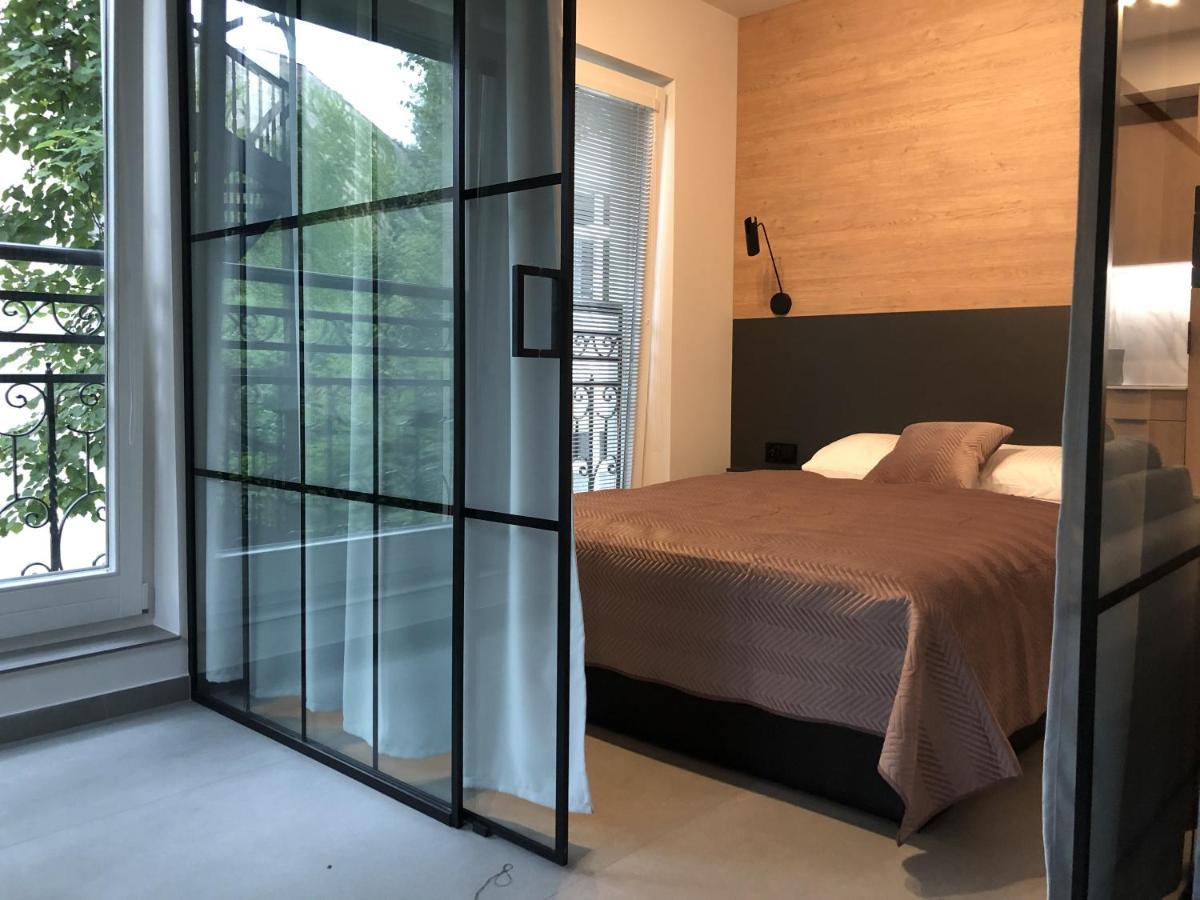 Apartament Lena Stare Miasto Kraków Eksteriør billede
