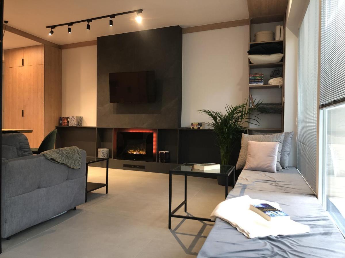 Apartament Lena Stare Miasto Kraków Eksteriør billede